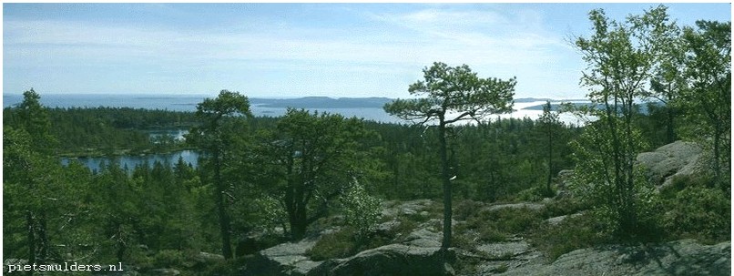 Skuleskogen-panorama