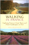 Walking in France - boek