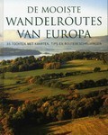 De mooiste wandelroutes van Europa - boek